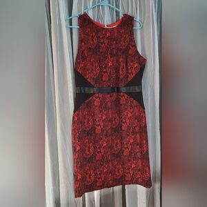 EUC MICHAEL  BY MICHAEL KORS DRESS, SZ 10